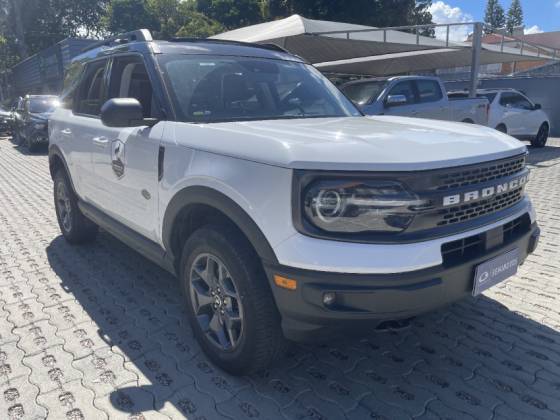 FORD BRONCO SPORT 2.0 ECOBOOST GASOLINA WILDTRAK 4X4 SELECTSHIFT FORD BRONCO SPORT 2.0 ECOBOOST GASOLINA WILDTRAK 4X4 SELECTSHIFT